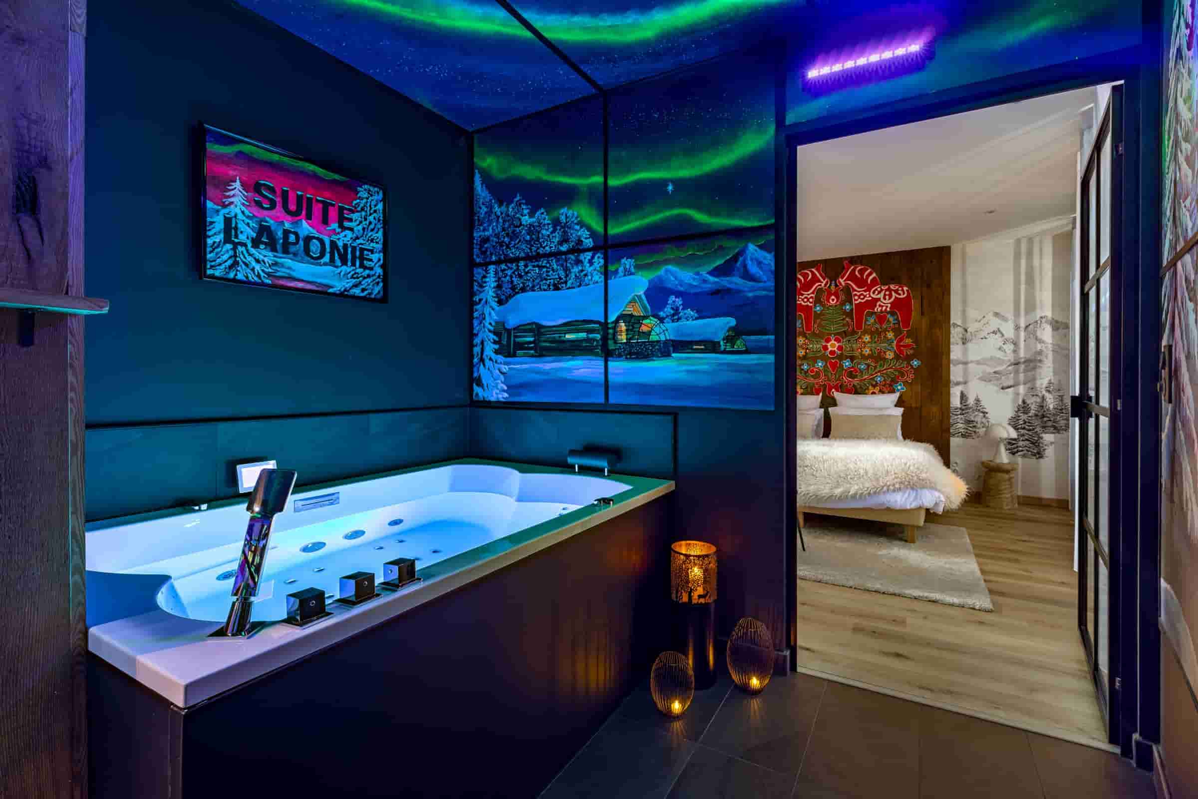 Suite Laponie 9