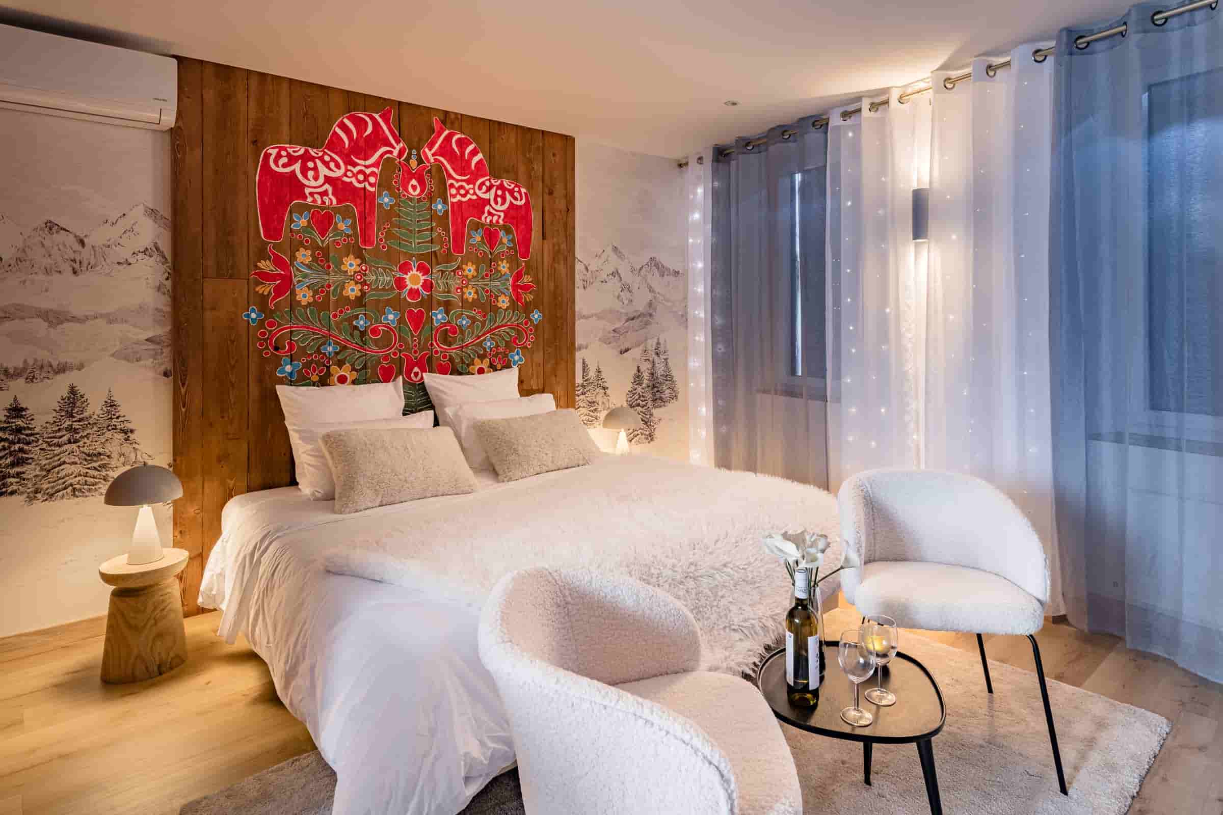 Suite Laponie 1