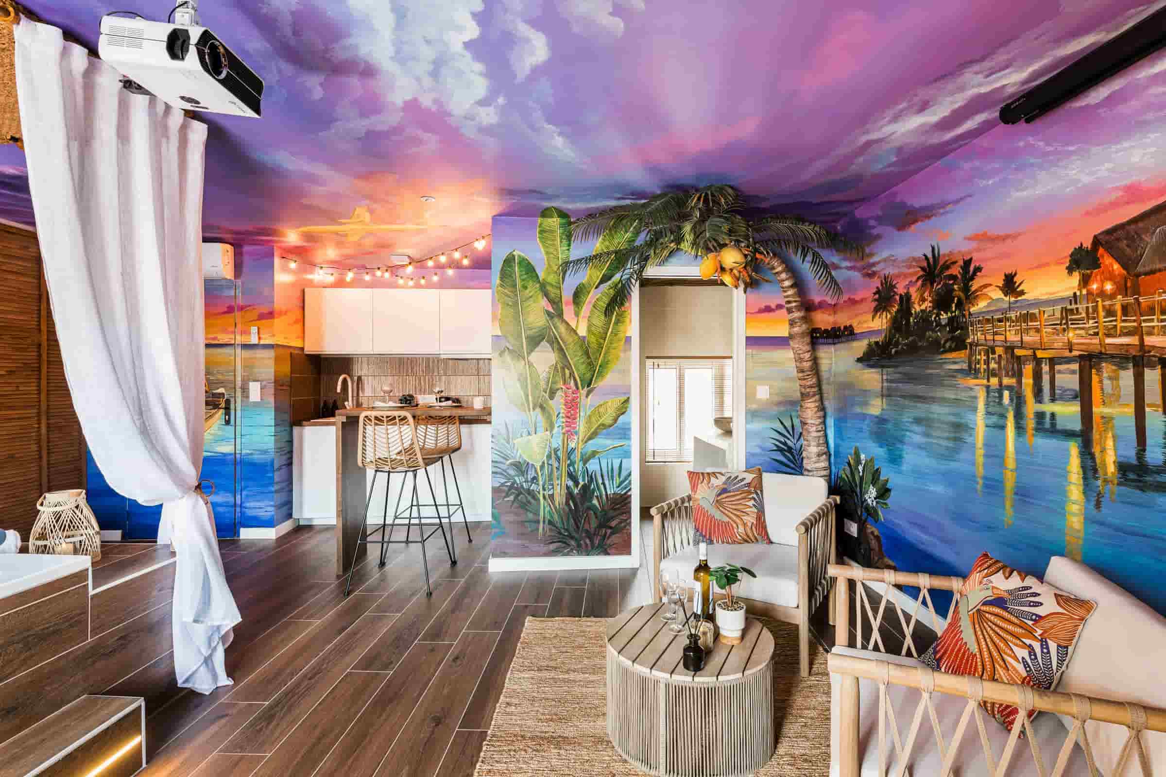 Suite Tahiti 13