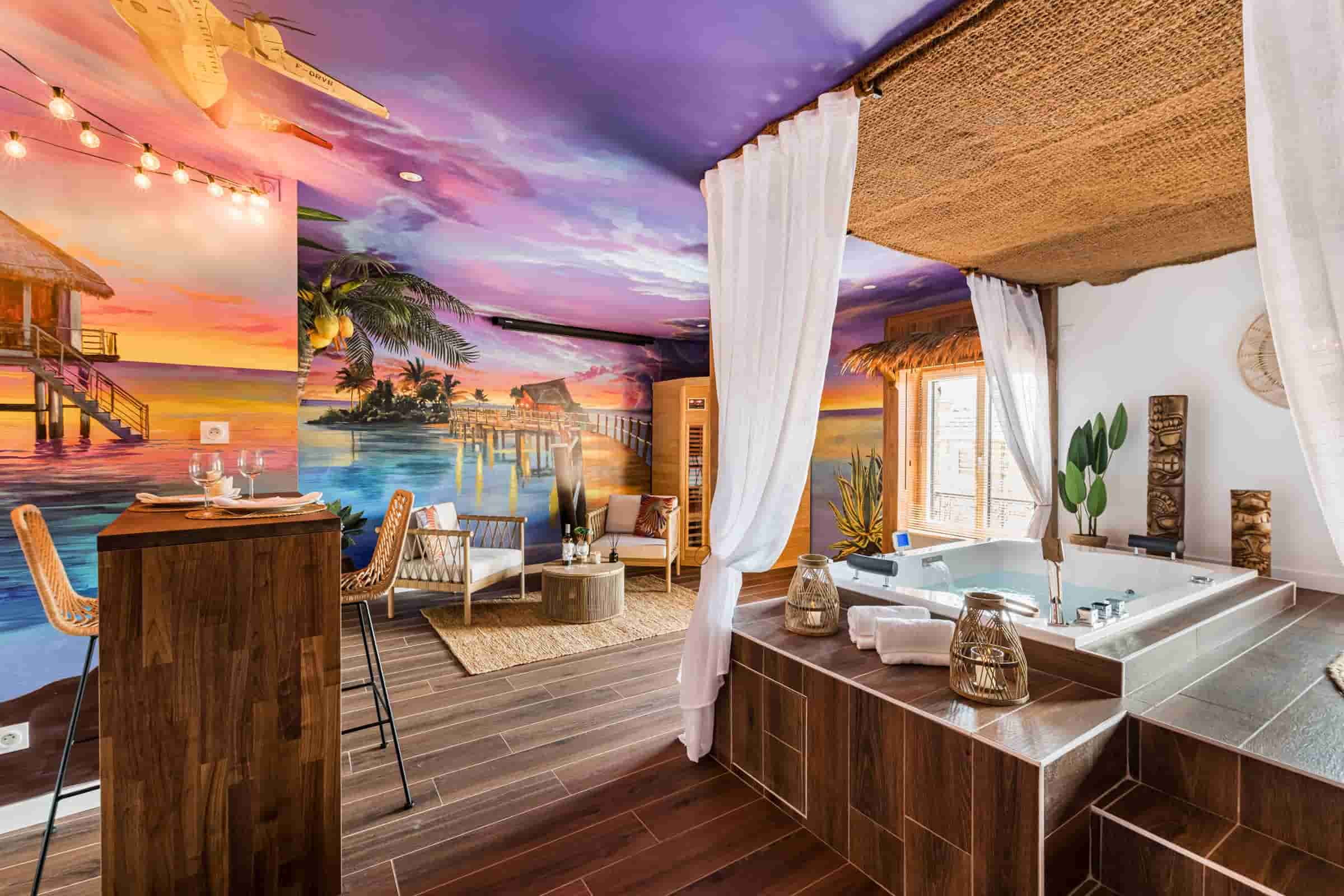 Suite Tahiti 2