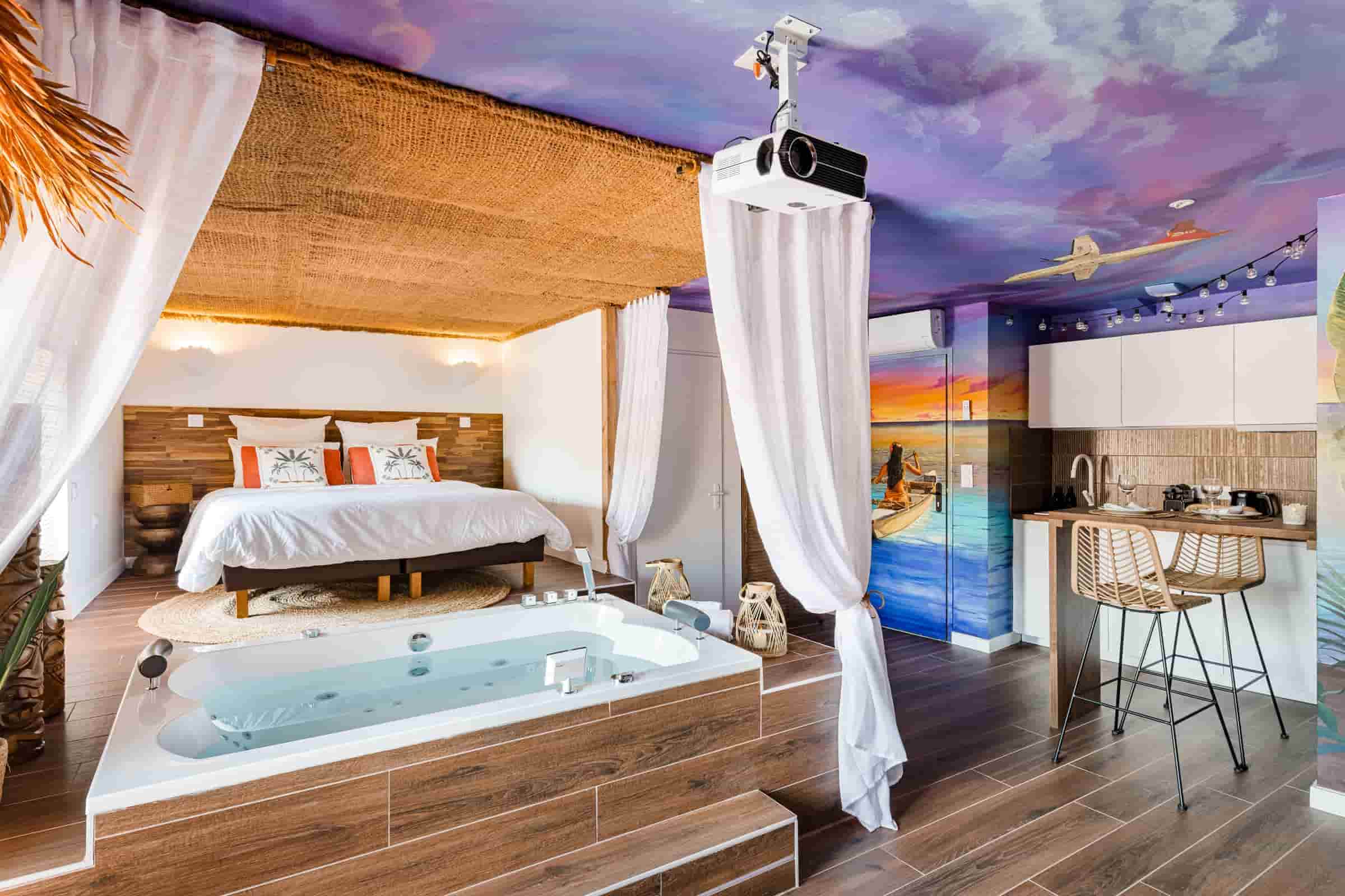 Suite Tahiti 5