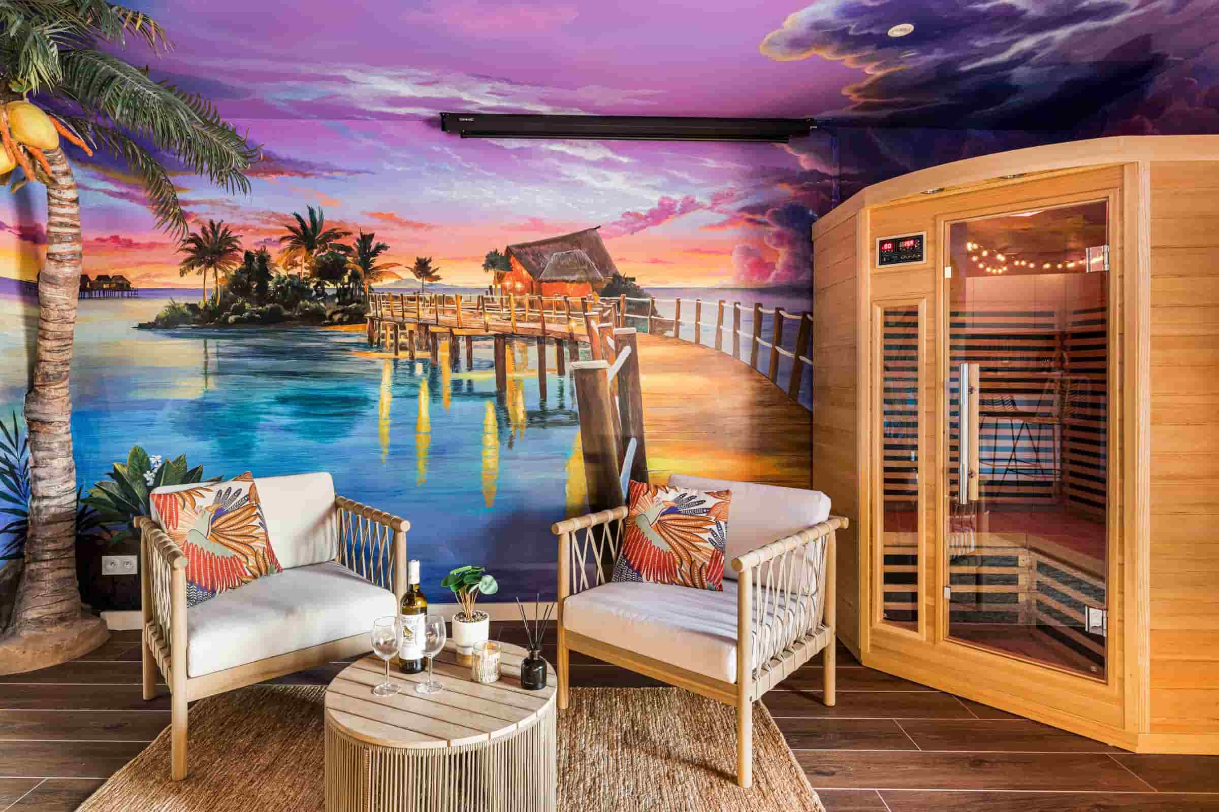 Suite Tahiti 8