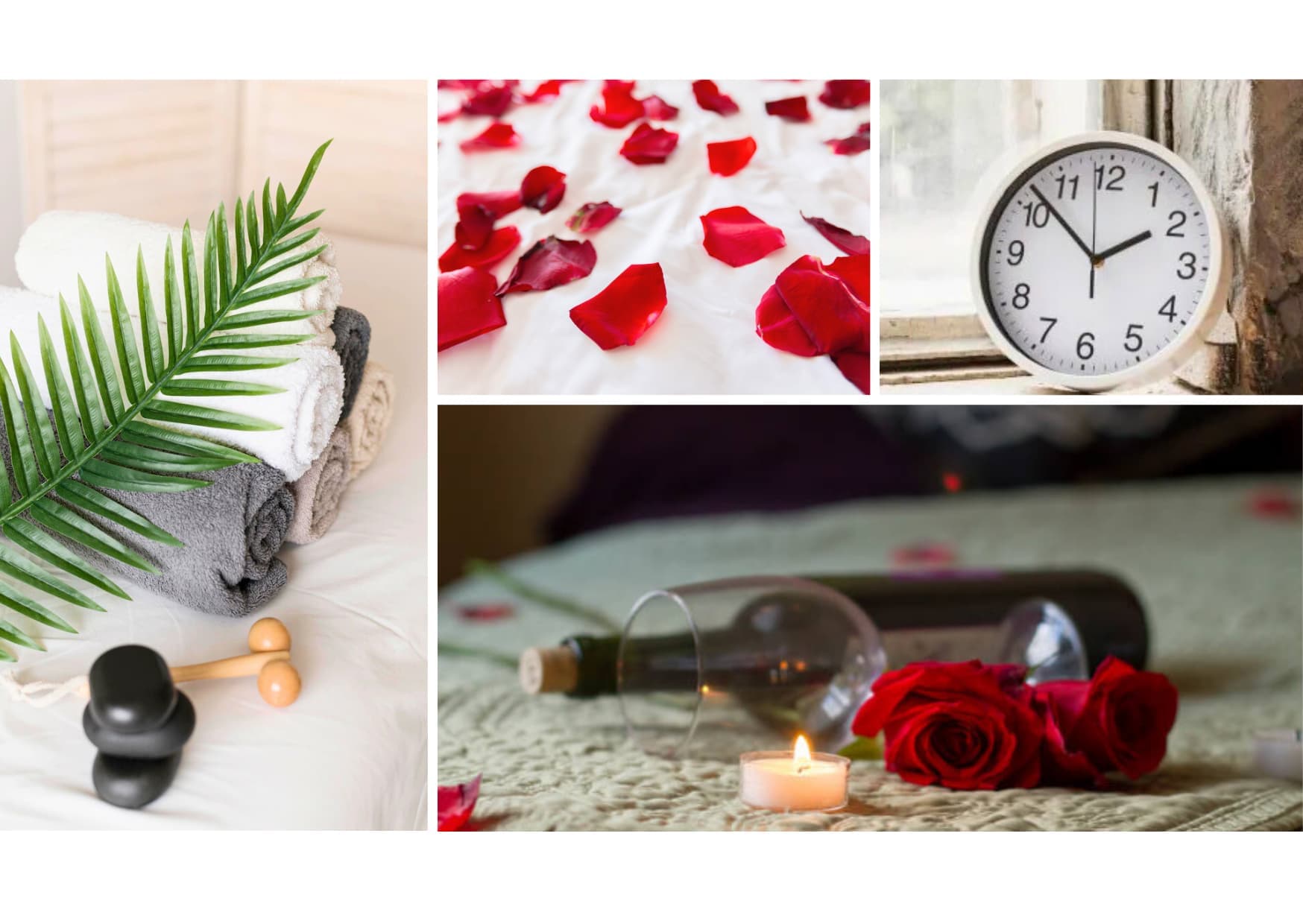 Pack Romantique +