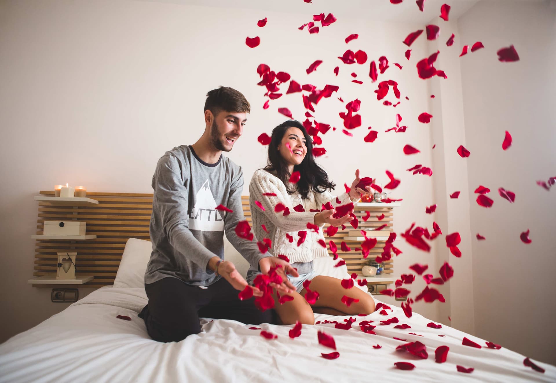 Expérience spa romantique pour couple